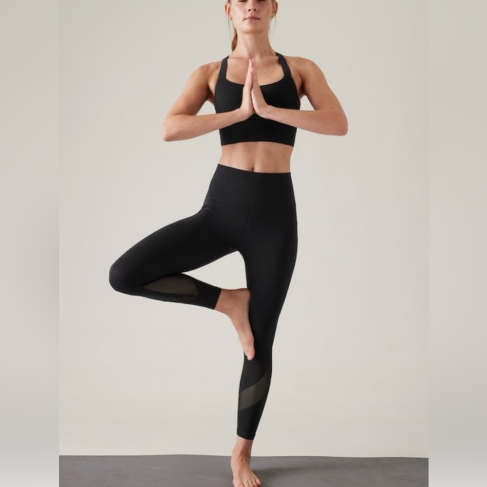 Athleta Black Leggings
